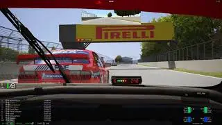 ACRL Off Season - BTCChumps Race 4: Last to First. (1999 Primera BTCC @ Montreal)