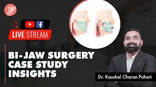 Bi-Jaw Surgery | Double Jaw Surgery | Double Jaw Surgery for Long Face | Jaw Surgery | SB Aesthetics
