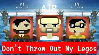 AJR-Don't Throw Out My Legos (8-Bit Version)