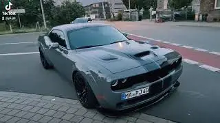 Dodge Challenger SRT8 Widebody (Hellcat) 2021