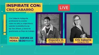 Sección Inspirate con Cris Gabarró
