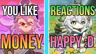 What your Favorite Sumeru Character say about you?! | Genshin Impact 3.5