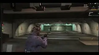 Firing Range Minigame FiveM/ESX
