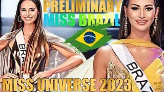 ANALISE FINAL Miss Brasil Maria Brechane PRELIMINAR MISS UNIVERSE 2023