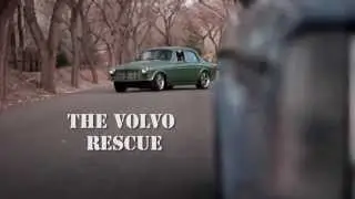1984 Volvo 240 restoration 245 Station Wagon pt 3