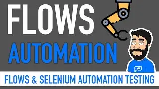 Flowtomation; Selenium Automation Testing & Power Automate (Microsoft Flow) Proof of Concept