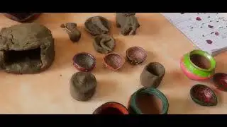 Hand made activity