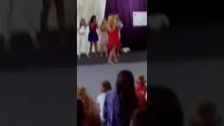 Круто спела