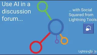 How to use AI in Social Squared forums