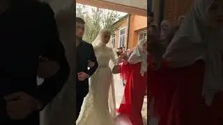 свадьба жених и невеста !