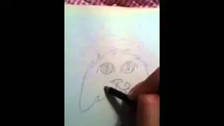 How to draw scourge pt 1