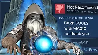 I played 9 MORE Souls-Like games you've never heard of
