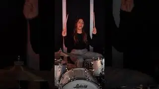 Domino drums to Creep by Radiohead #drumbash #drums #drumcover