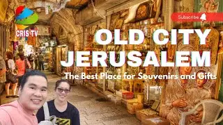 The Best Place for Holy Land Souvenirs and Gifts || CRIS TV