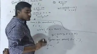 Program to Find Factors of a Number |  Factors of a Number | Java Online Training