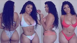 BEST SLIM THICK TRY ON HAUL IN LIFE !