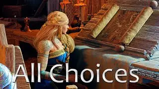 Consequence Of Atreus Secretly Meeting With Sif | God Of War Ragnarok PS5