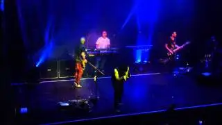 The Script - Nothing, live @ Paradiso 09.09.2014