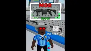 Roblox Mad City Ch1 - Learn how to waste $5000 in 8 second!
