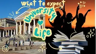 UCT Student Life|What it's really like to Study at University of Cape Town South Africa 