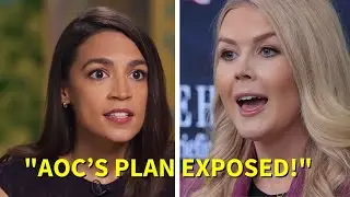 Karoline Leavitt vs. AOC – Heated Climate Debate Ends in SHOCKING Twist!