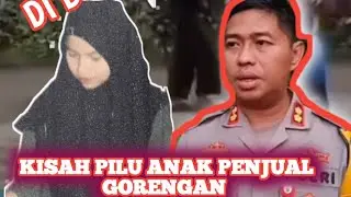 penjual gorengan di Padang Pariaman .menyisakan pilu .#beritaterkini