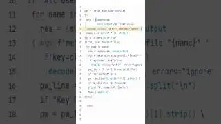 Wi-Fi Hack: Get Your Wi-Fi Passwords in Seconds Using Python 