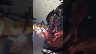 Embarking on a welding journey with CanaWeld machines🔥💥