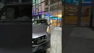 Jetour T2 в Москве