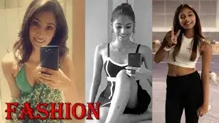 Anukreethy Vas  Fashion Style || Hairstyle, Bikini, Figure, Lifestyle, Tattoo Photos!!!
