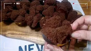 BERAROMA COKLAT YANG NIKMAT. TANPA TELUR KUE INI DIBUAT DENGAN BEGITU MUDAH & CEPAT