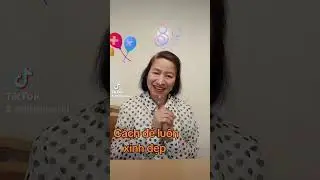 CÁCH ĐỂ ĐẸP HƠN MỖI NGÀY.