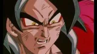 Dragon Ball...No Fear...The rasmus