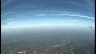 My check out jump at No Limits Sky Diving