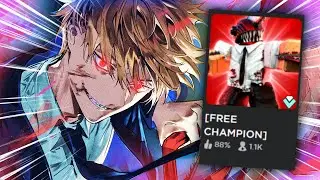 CHAINSAW MAN IS ABSOLUTELY INSANE IN THIS ROBLOX GAME! | Encounters