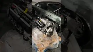 Which would you choose? Big Block or LS? 