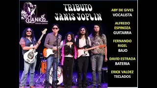 MB JANIS TRY  Just a Little Bit Harder  TRIBUTO A JANIS JOPLIN