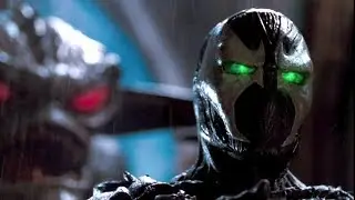 Spawn vs Clown (Violator) | Spawn (Director's Cut)