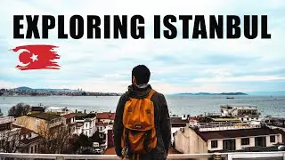 One day and two districts of amazing Istanbul