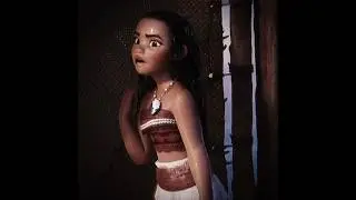 She is so fine oml-🔥 #edit #disneyedit #moana #moanaedit #hot