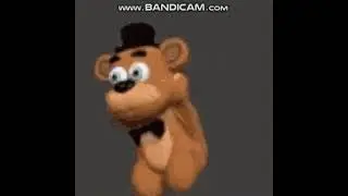 Freddy dancing Fortnite