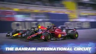 Bahrain GP track guide | F1 2024 season opener