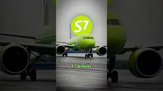 S7 Airlines Grounding Airbus A320neo Airplanes
