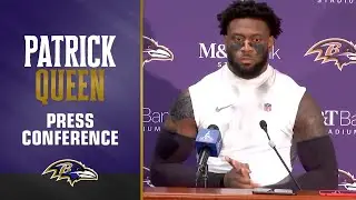 Patrick Queen Critiques Kyle Van Noy’s Pregame Speech | Baltimore Ravens