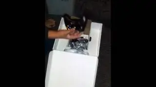 Xbox 360 unboxing