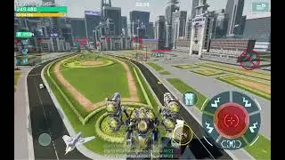 War Robots Extermination