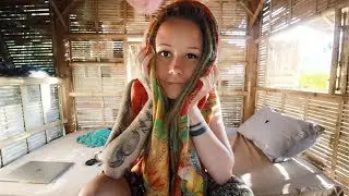 a tour of my $109 a month home in thailand