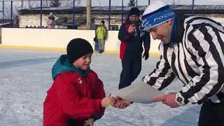 Отцы и дети 23 февраля