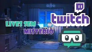 Live na Twitch com Streamlabs OBS Studio 2020 rápido e fácil.