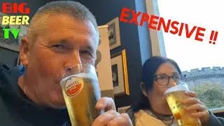 Wetherspoons Food and Drinks and an expensive pub presented by BIG BEER TV